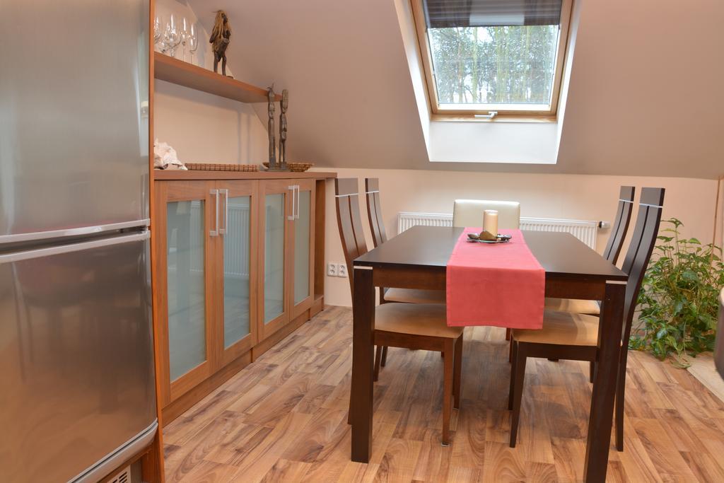 Apartman Bila Hora - Roudna Plzeň Rom bilde