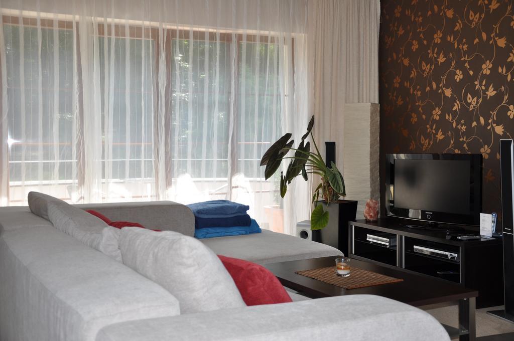 Apartman Bila Hora - Roudna Plzeň Rom bilde