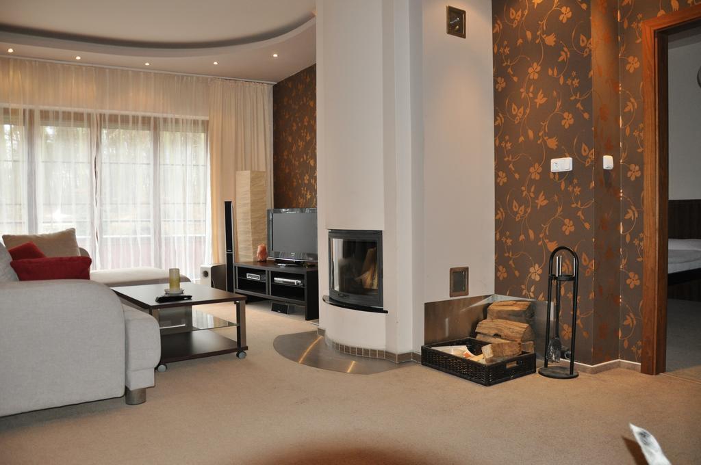 Apartman Bila Hora - Roudna Plzeň Rom bilde