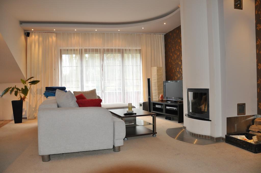 Apartman Bila Hora - Roudna Plzeň Rom bilde
