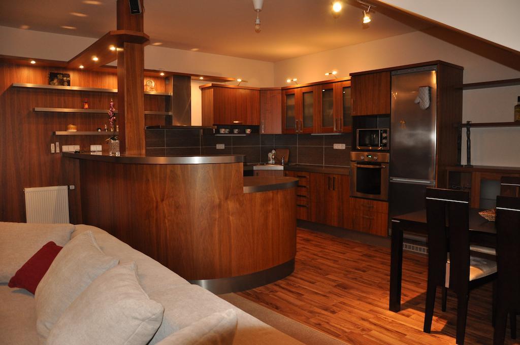 Apartman Bila Hora - Roudna Plzeň Rom bilde