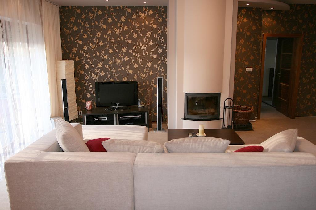 Apartman Bila Hora - Roudna Plzeň Rom bilde